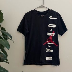 ✨WORN ONCE JORDAN TEE